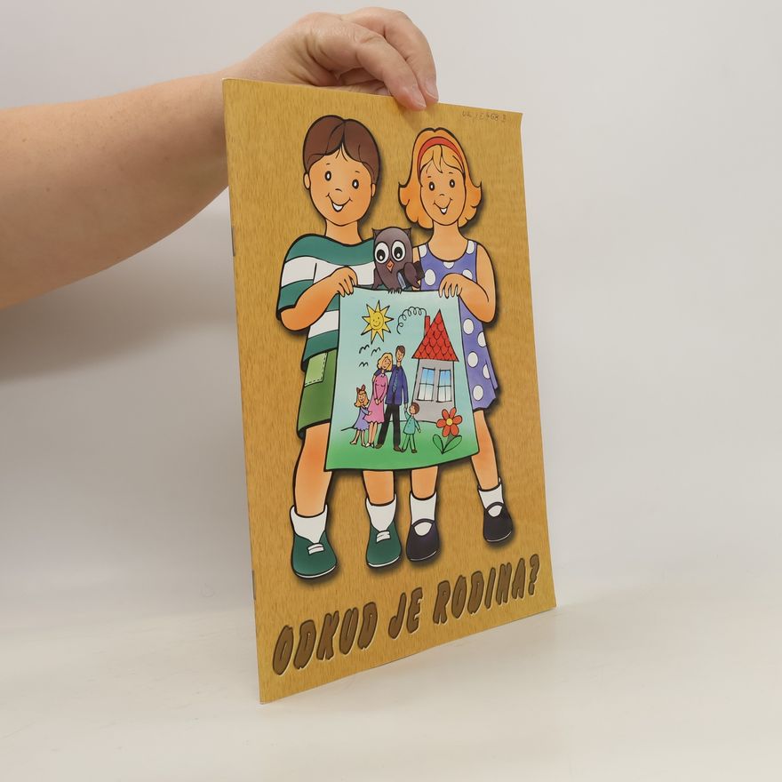 Mária Nováková Odkud je rodina?