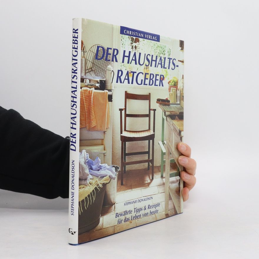 Stephanie Donaldson Der Haushalts-Ratgeber