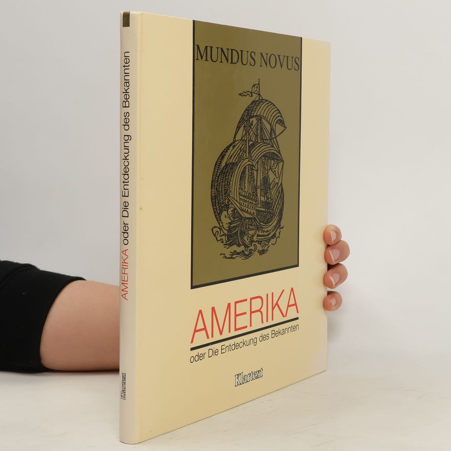 Peter Mesenhöller Mundus novus