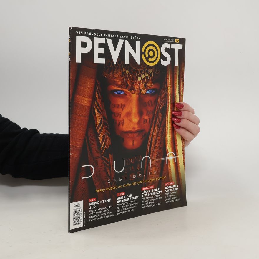 Various authors Pevnost 3/204