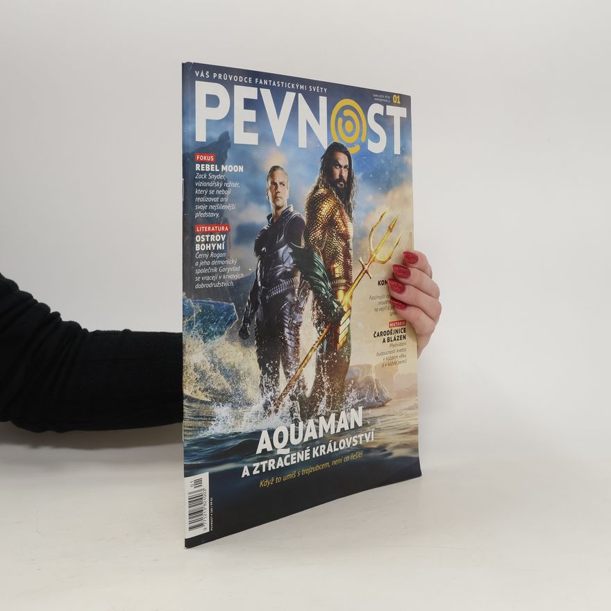 Autorenkollektiv Pevnost plus 1/2024