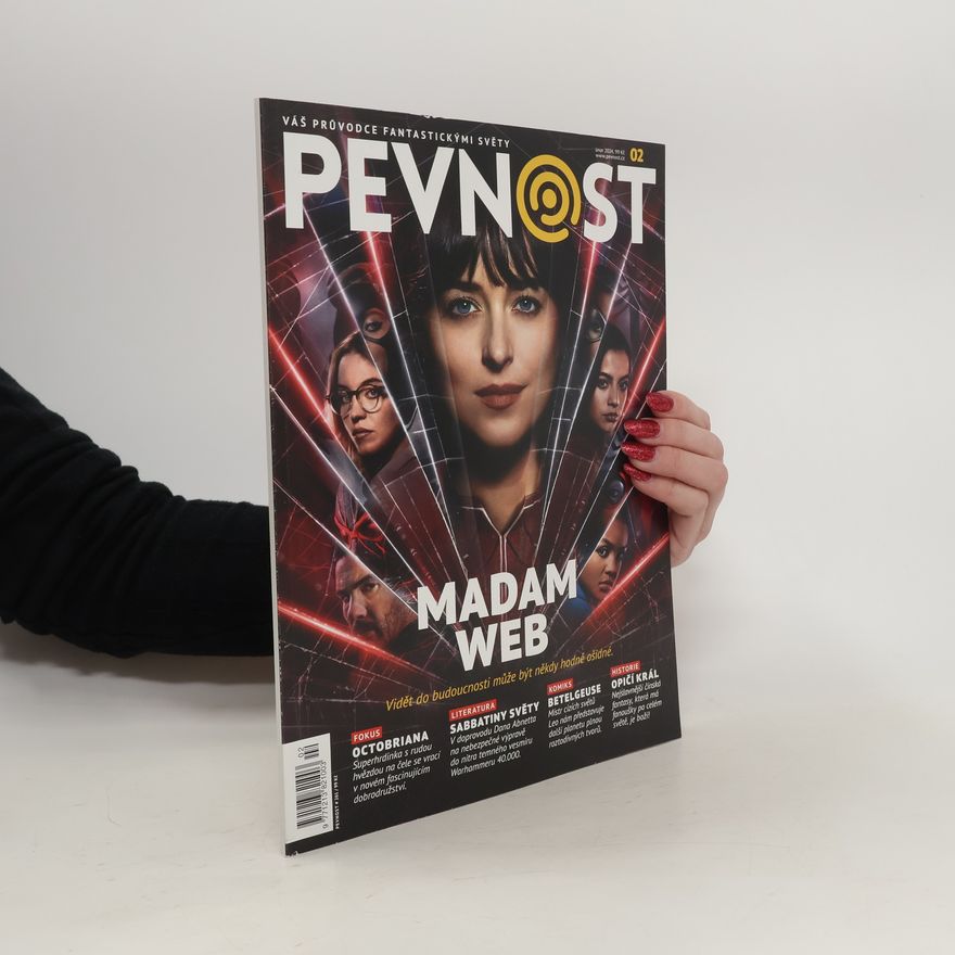 Kolektiv autorů Pevnost plus 2/2024