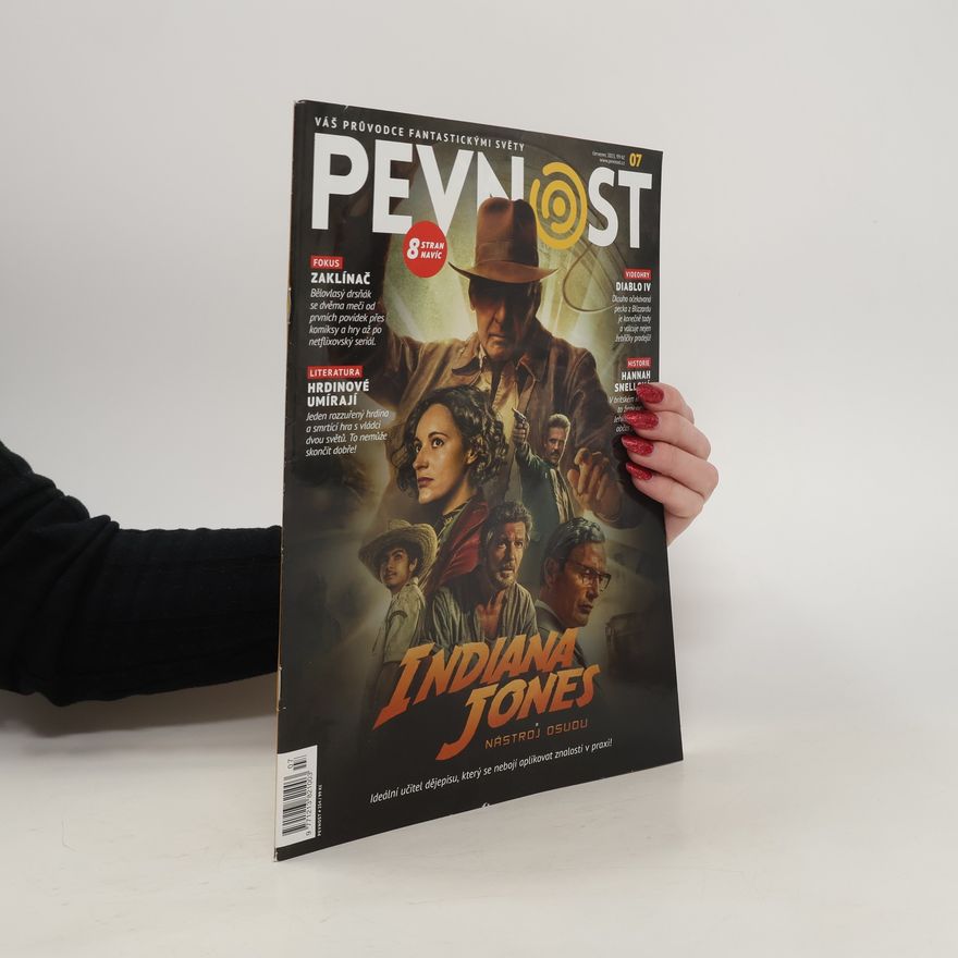 AA.VV. Pevnost 7/2023