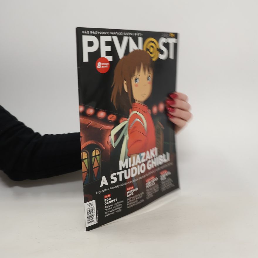 Kolektiv autorů Pevnost plus 9/2023