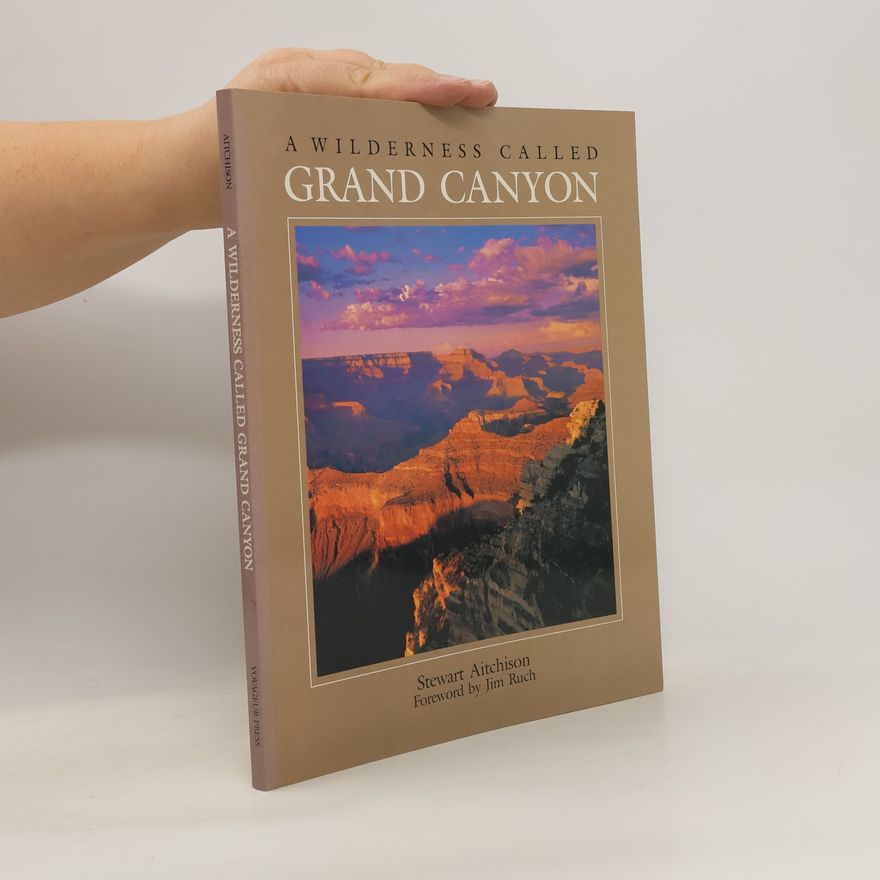 Stewart Aitchison Grand Canyon