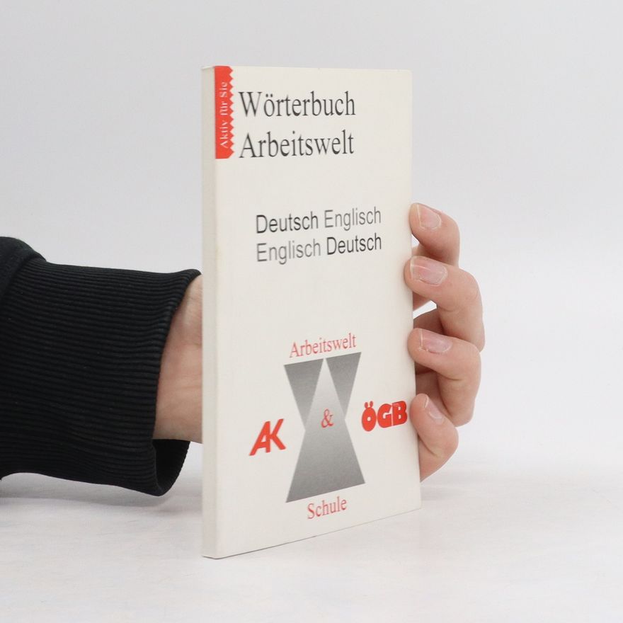 Pedrick Moore Wörterbuch Arbeitswelt