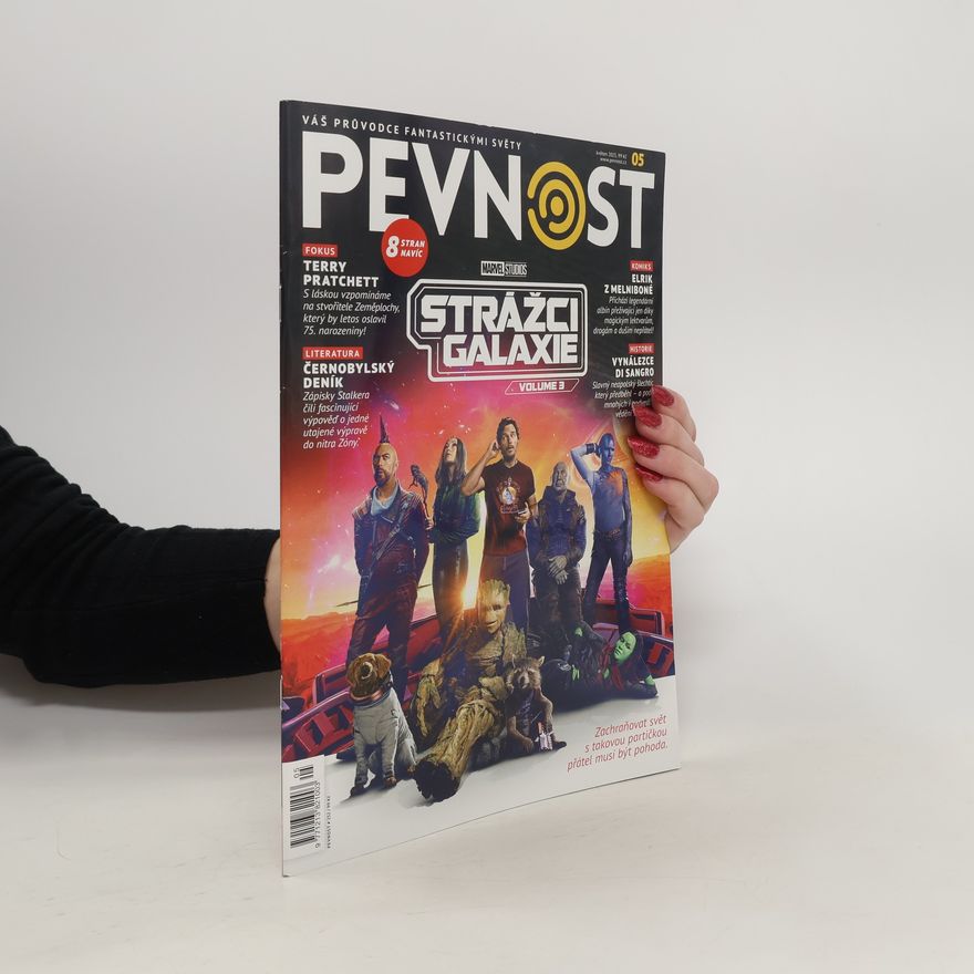 AA.VV. Pevnost 5/2023