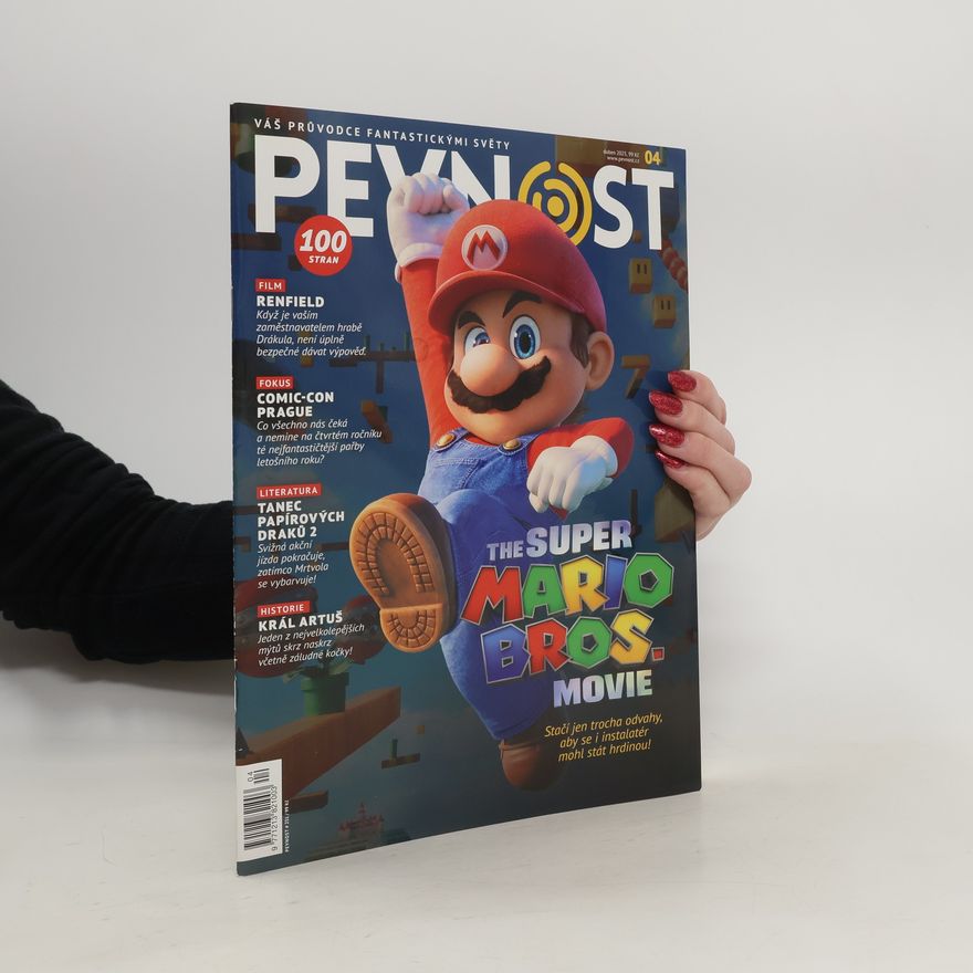 Kolektiv autorů Pevnost Plus 04/2023
