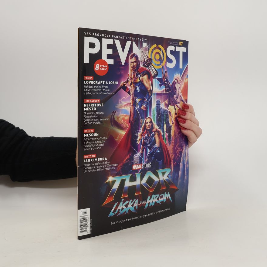 AA.VV. Pevnost 7/2022