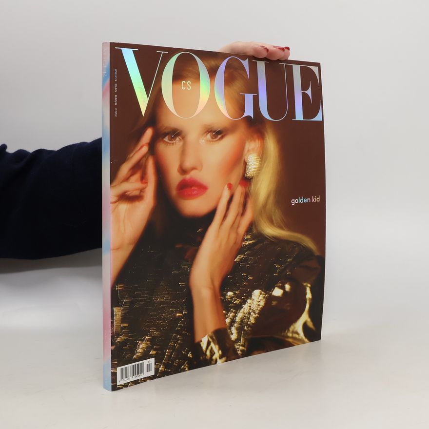Kolektiv autorů Vogue CS 10/2018