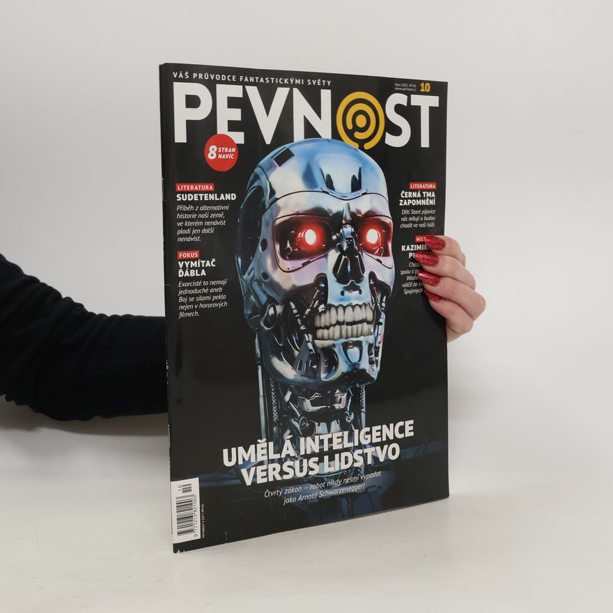 Kolektiv autorů Pevnost 10/2023