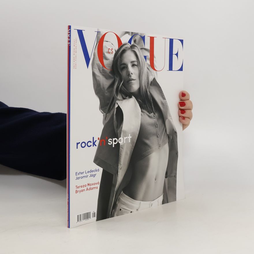 Kolektiv autorů Vogue CS č. 11, 8/2019