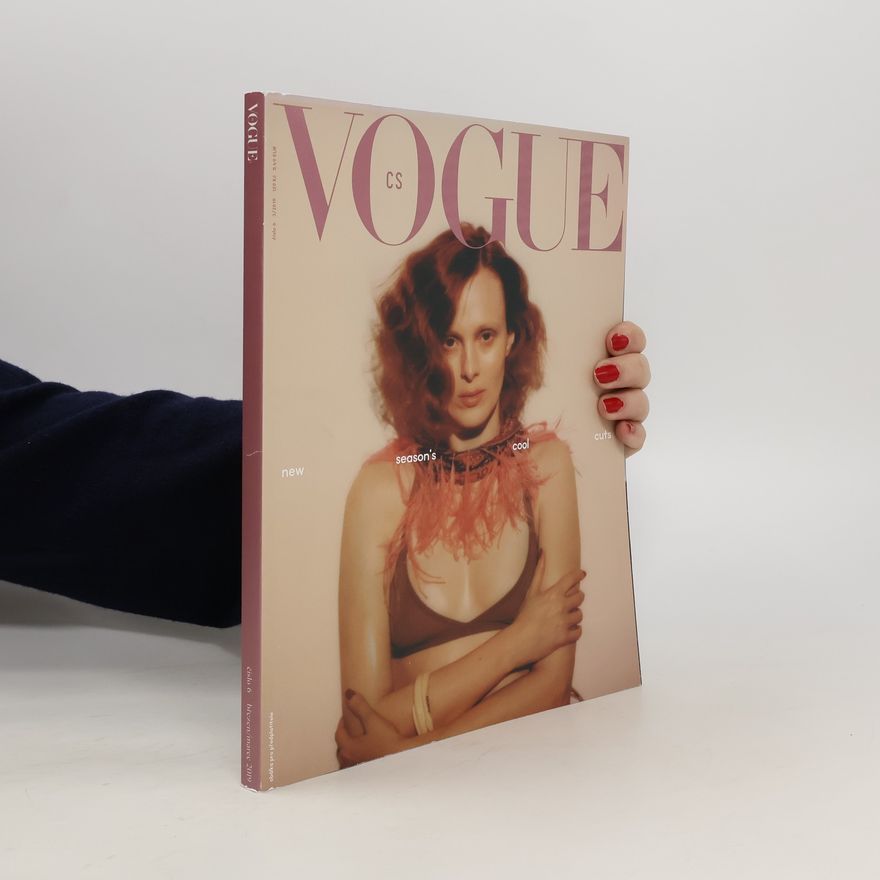 Kolektiv autorů Vogue CS č. 6, 3/2019