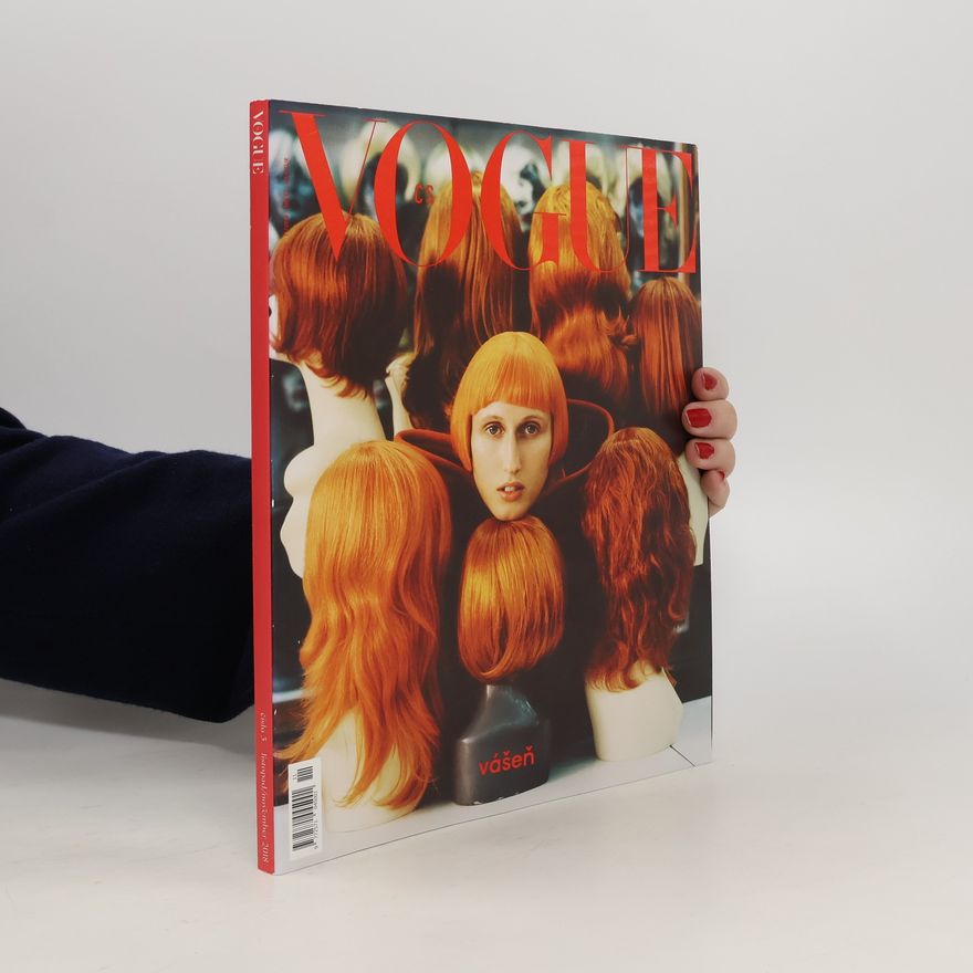 Kolektiv autorů Vogue CS 10/2018