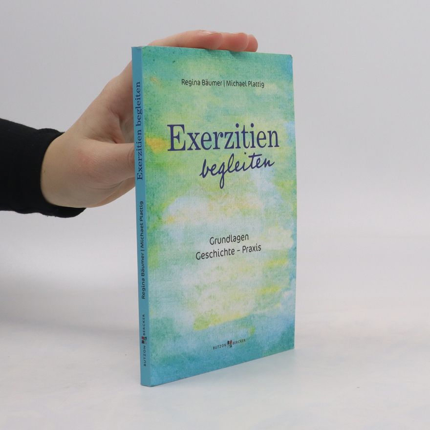Regina Bäumer Exerzitien begleiten