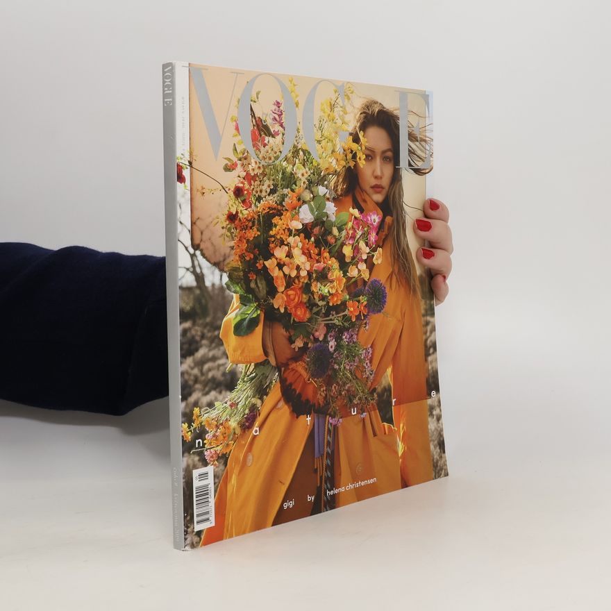Kolektiv autorů Vogue CS 5/2019