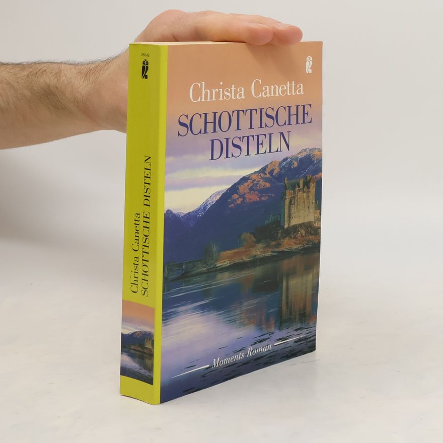 Christa Canetta Schottische Disteln