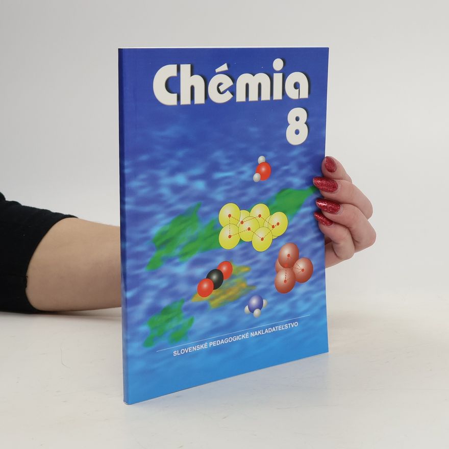Collectif d'auteurs Chémia 8