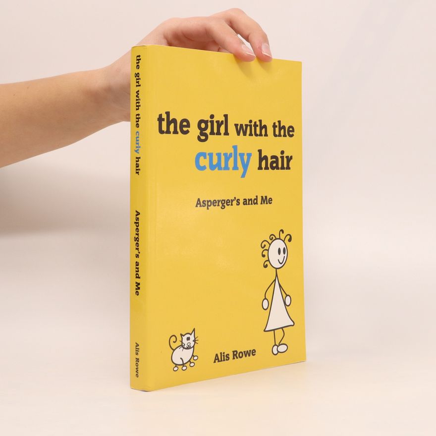 Alison Rowe The Girl with the Curly Hair