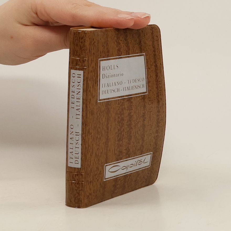 Sante David Dizionario Italiano - Tedesco. Deutsch- Italienisch
