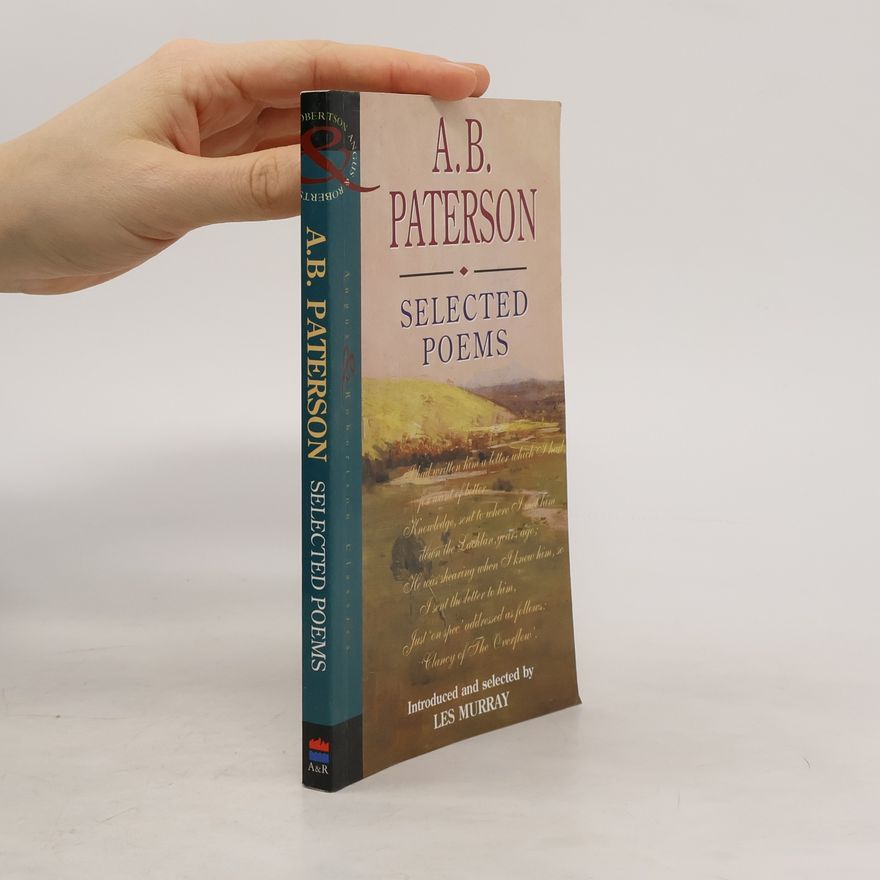 Banjo Paterson Selected Poems