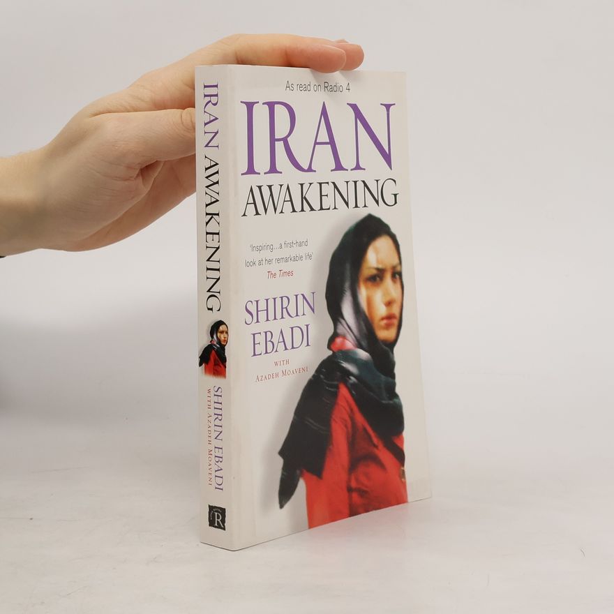 Shirin Ebadi Iran Awakening