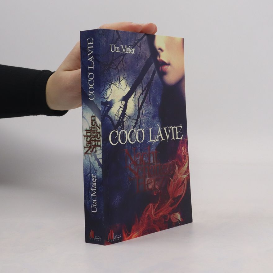 Uta Maier Coco Lavie - Nachtschattenherz