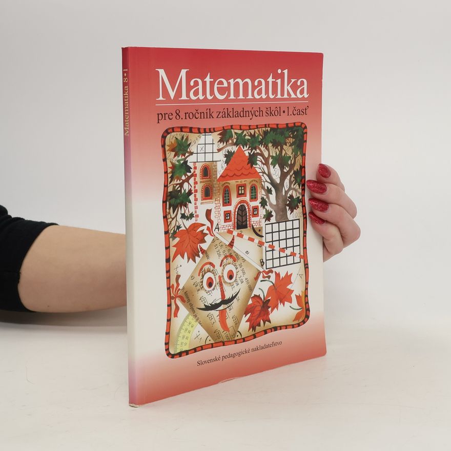 Various authors Matematika pre 8. ročník základných škol