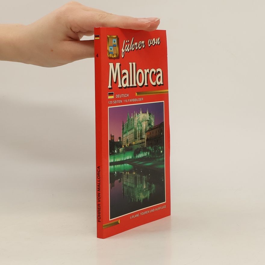 Autorenkollektiv Führer von Mallorca