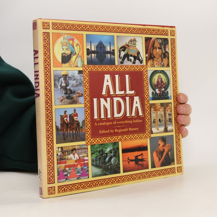 Reginald Massey All India