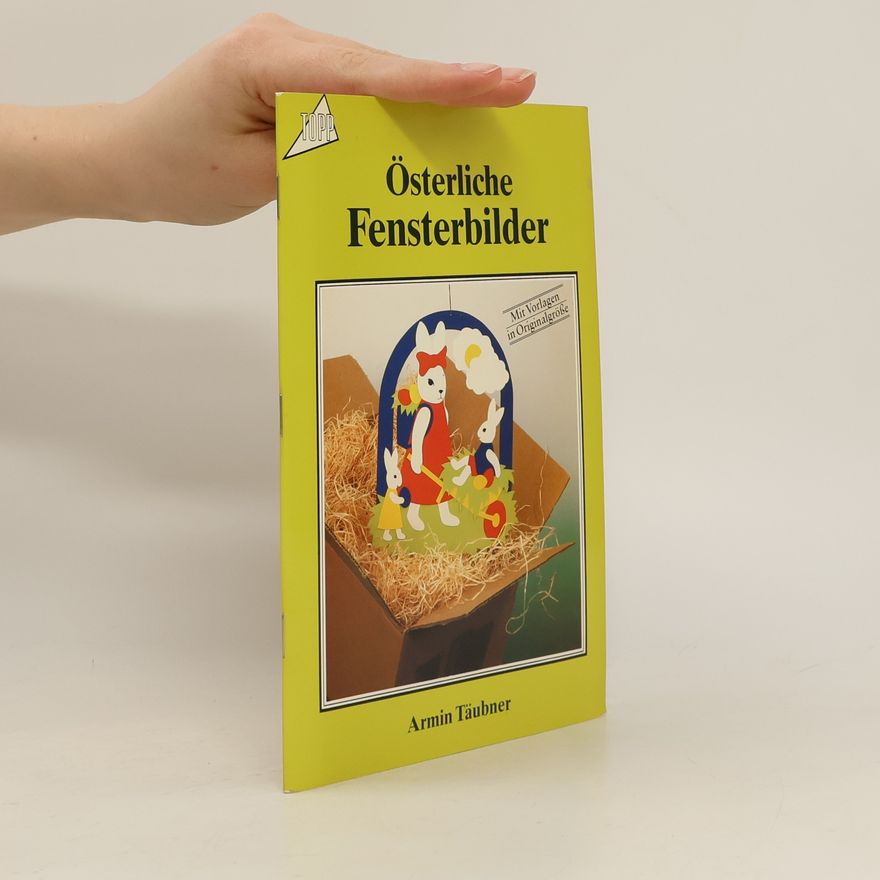Autorenkollektiv Österliche Fensterbilder