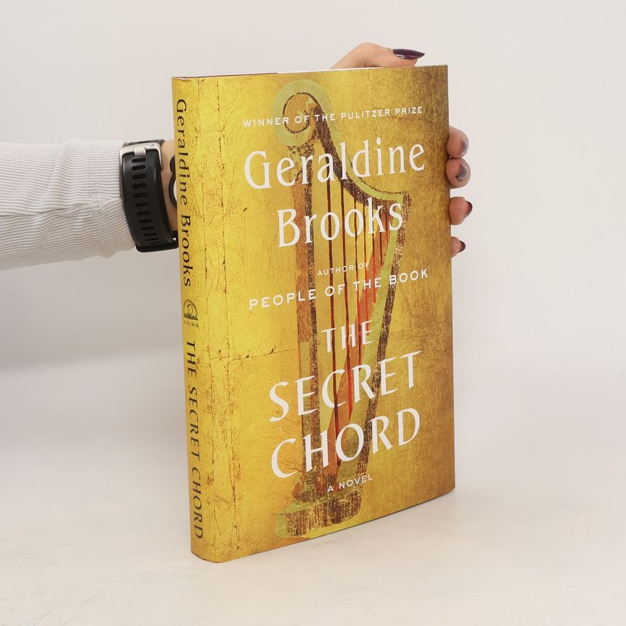 Geraldine Brooks The Secret Chord