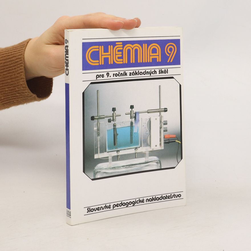 Collectif d'auteurs Chémia 9