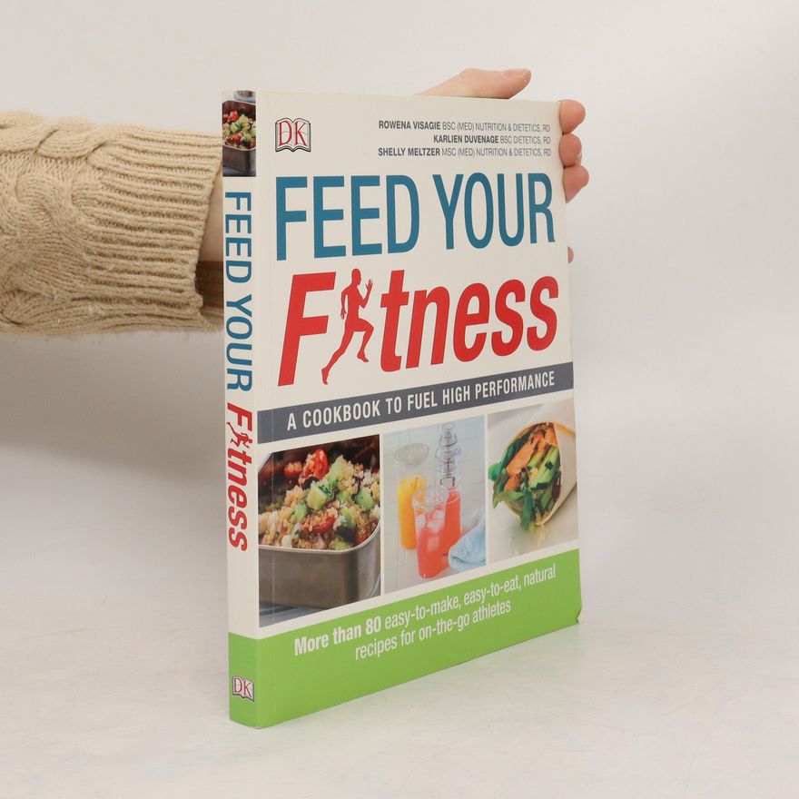 Rowena Visagie Feed Your Fitness