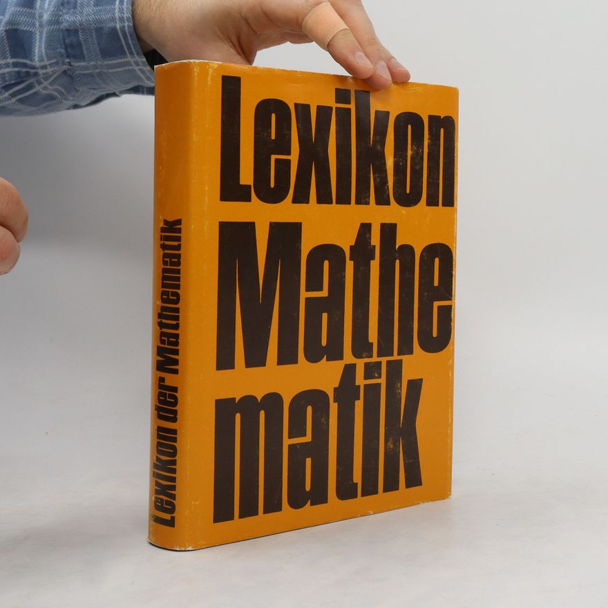 Kolektiv autorů Lexikon Mathematik