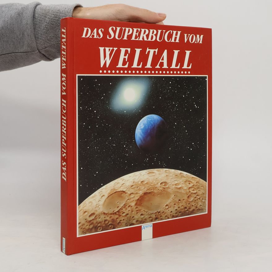 Robert Estalella Das Superbuch vom Weltall