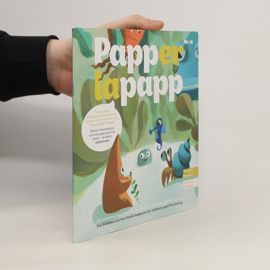 Collectif d'auteurs Papper lapapp Nr. 10