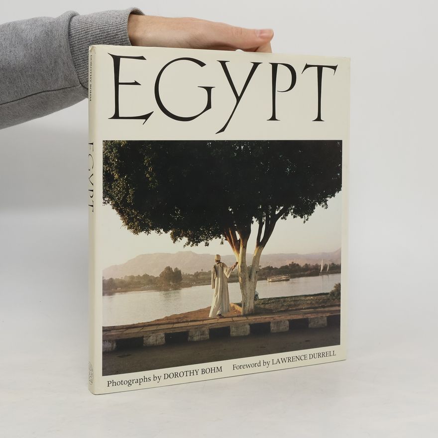 Dorothy Bohm Egypt