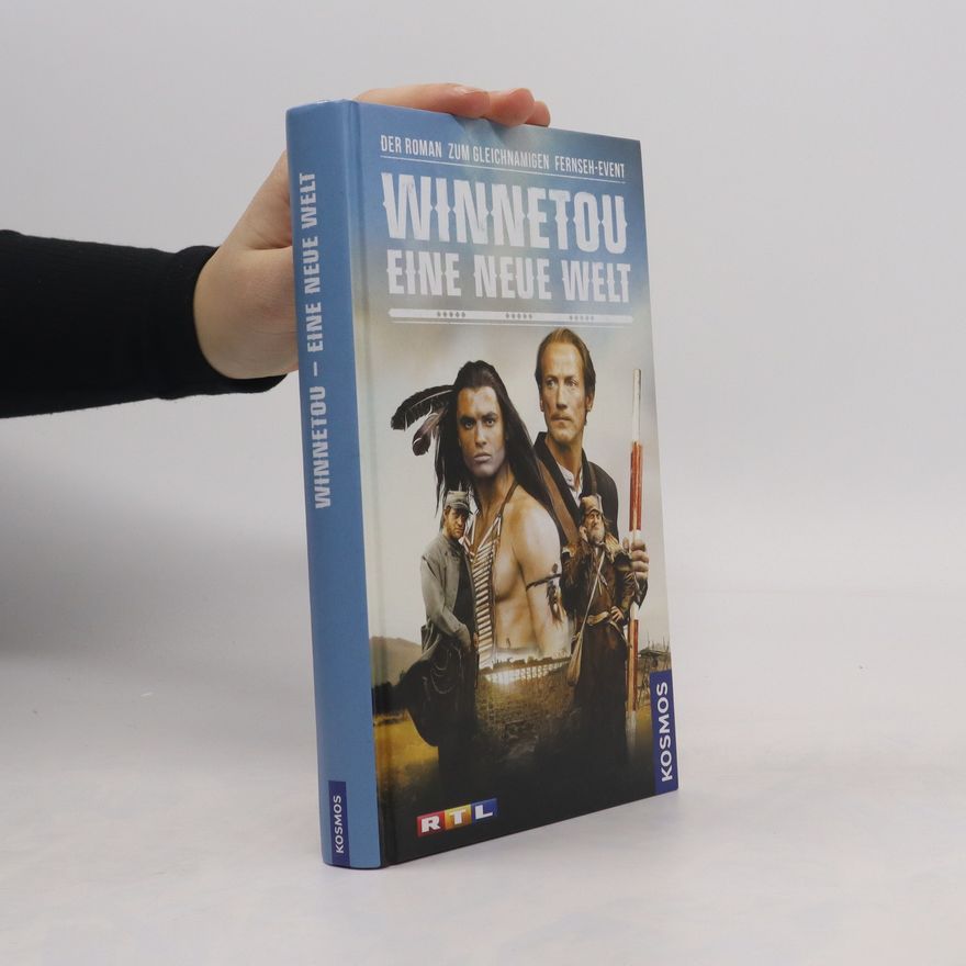 Tinka Edel Winnetou - eine neue Welt