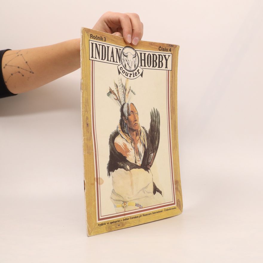 AA.VV. Indian Hobby Courier 3