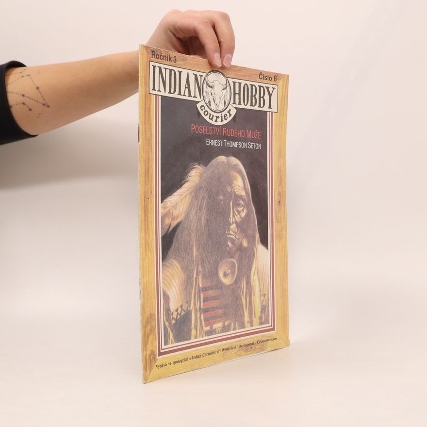 Kolektiv autorů Indian Hobby Courier 5/1992