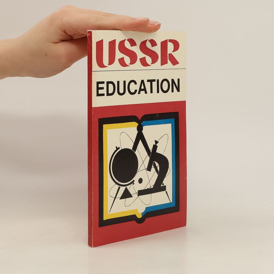Kolektiv autorů USSR Education
