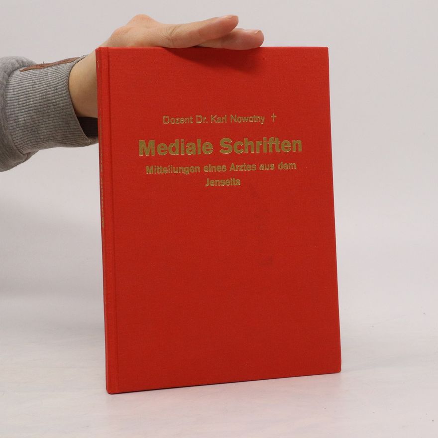 Grete Schröder Mediale Schriften