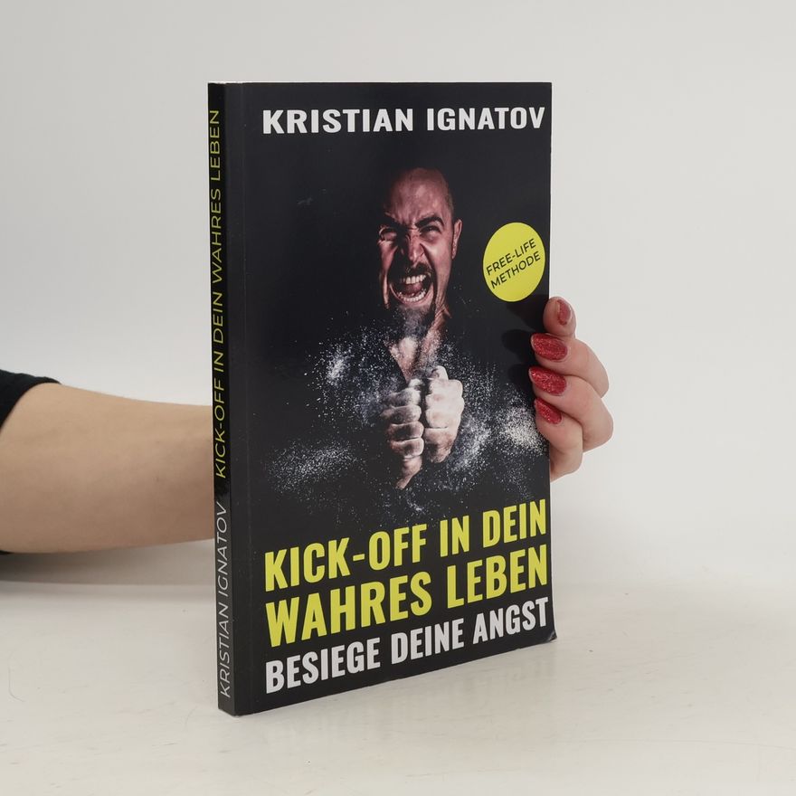 Kristian Ignatov Kick-Off in Dein Wahres Leben