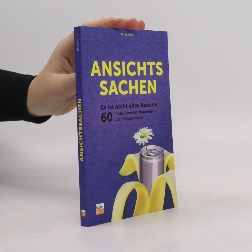 Birgit Götz Ansichtssachen