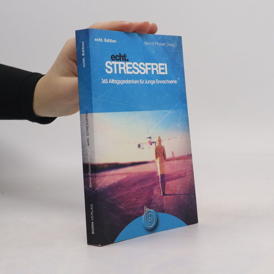 Bernd Pfalzer echt.stressfrei