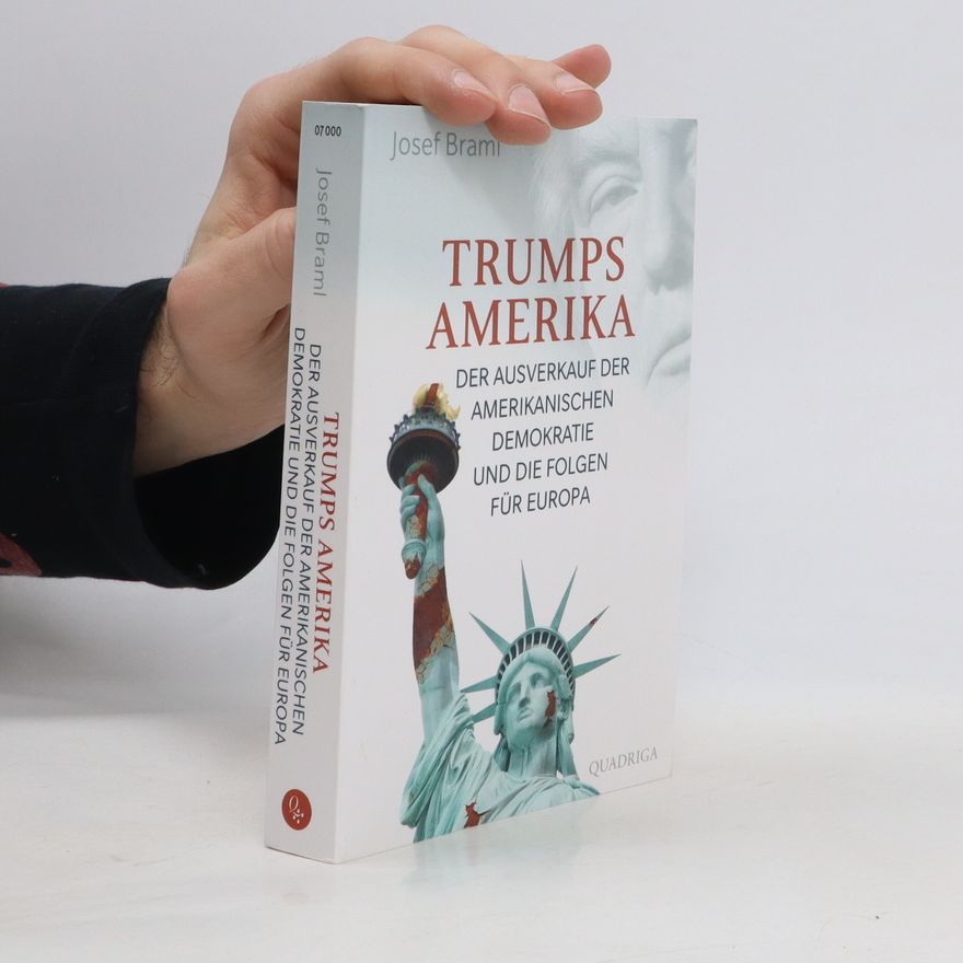 Josef Braml Trumps Amerika