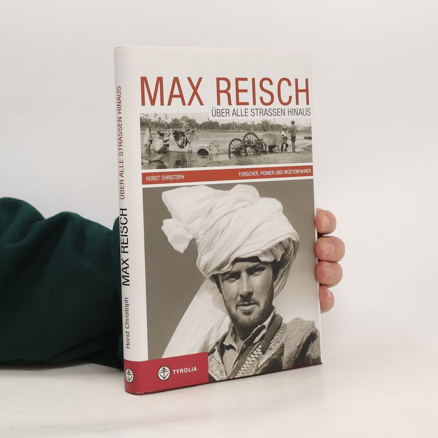 Horst Christoph Max Reisch