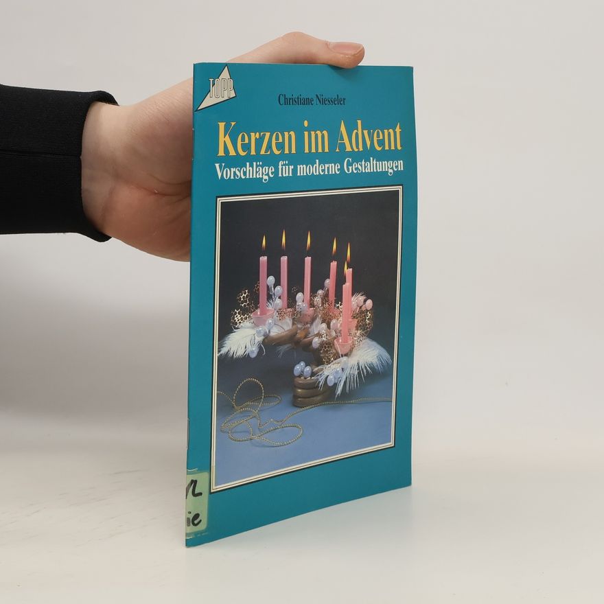 Christiane Nießeler Kerzen im Advent