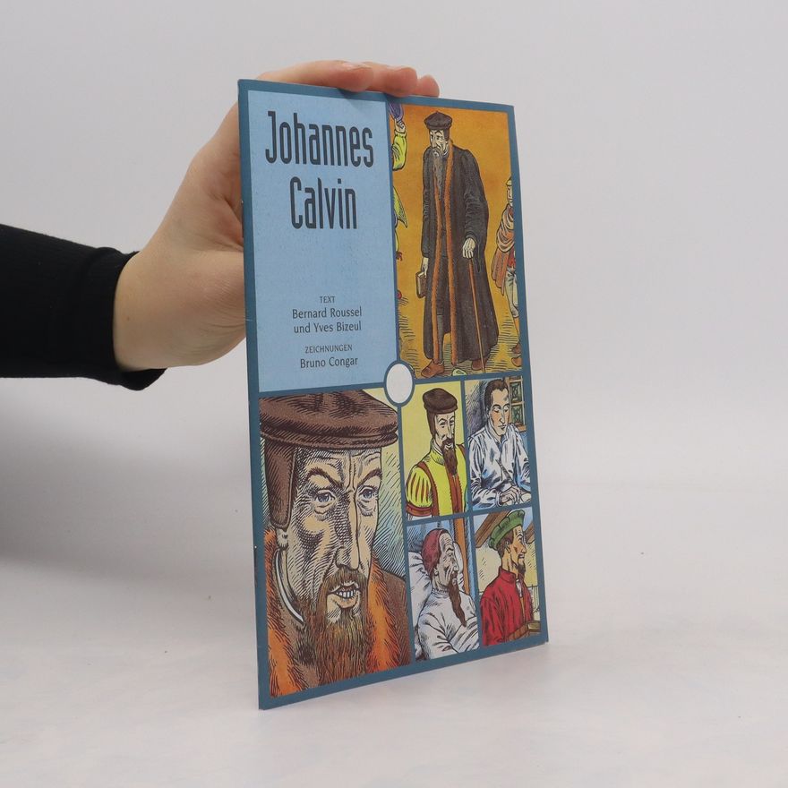 Autorenkollektiv Johannes Calvin